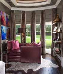 Установка рулонных штор на Пластиковые окна своими руками: Нюансы грамотного выбора моделей (130+ Фото)