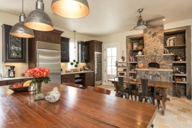 Симбиоз настоящего и прошлого! Исконно русские печи в интерьерах домов