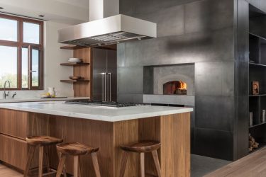 Симбиоз настоящего и прошлого! Исконно русские печи в интерьерах домов