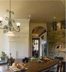 Симбиоз настоящего и прошлого! Исконно русские печи в интерьерах домов