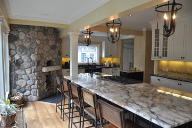 Симбиоз настоящего и прошлого! Исконно русские печи в интерьерах домов