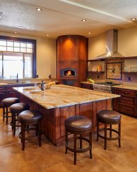 Симбиоз настоящего и прошлого! Исконно русские печи в интерьерах домов