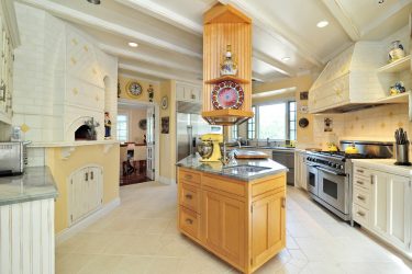 Симбиоз настоящего и прошлого! Исконно русские печи в интерьерах домов