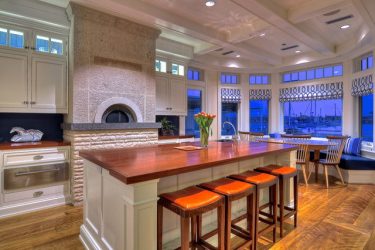 Симбиоз настоящего и прошлого! Исконно русские печи в интерьерах домов