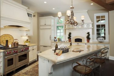 Симбиоз настоящего и прошлого! Исконно русские печи в интерьерах домов