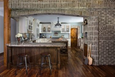 Симбиоз настоящего и прошлого! Исконно русские печи в интерьерах домов