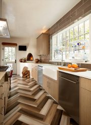 Симбиоз настоящего и прошлого! Исконно русские печи в интерьерах домов