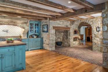 Симбиоз настоящего и прошлого! Исконно русские печи в интерьерах домов