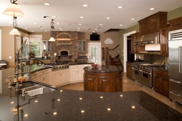 Симбиоз настоящего и прошлого! Исконно русские печи в интерьерах домов