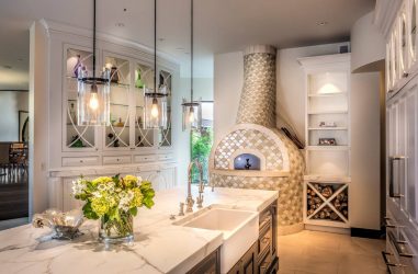 Симбиоз настоящего и прошлого! Исконно русские печи в интерьерах домов