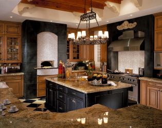 Симбиоз настоящего и прошлого! Исконно русские печи в интерьерах домов