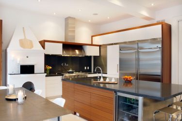 Симбиоз настоящего и прошлого! Исконно русские печи в интерьерах домов