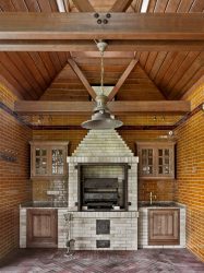 Симбиоз настоящего и прошлого! Исконно русские печи в интерьерах домов