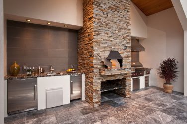 Симбиоз настоящего и прошлого! Исконно русские печи в интерьерах домов