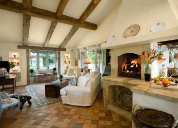 Симбиоз настоящего и прошлого! Исконно русские печи в интерьерах домов