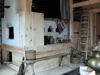 Симбиоз настоящего и прошлого! Исконно русские печи в интерьерах домов