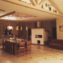 Симбиоз настоящего и прошлого! Исконно русские печи в интерьерах домов