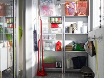 Дизайн Балкона со шкафом – экономим пространство квартиры (165+ Фото). Как сделать красивый Шкаф своими руками?