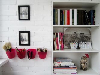 Дизайн Балкона со шкафом – экономим пространство квартиры (165+ Фото). Как сделать красивый Шкаф своими руками?