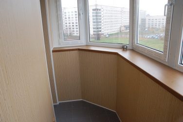 Дизайн Балкона со шкафом – экономим пространство квартиры (165+ Фото). Как сделать красивый Шкаф своими руками?