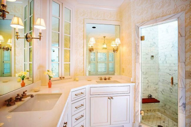 Шкаф-пенал для ванной (130+ Фото): Модели, о которых Вы еще не знали (напольный, угловой, подвесной)