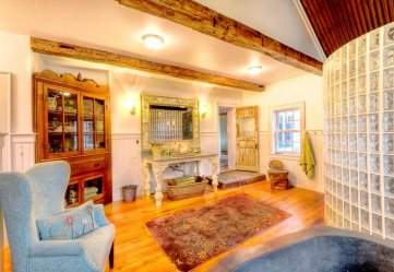 Шкаф-пенал для ванной (130+ Фото): Модели, о которых Вы еще не знали (напольный, угловой, подвесной)