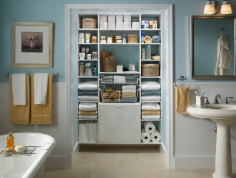 Шкаф-пенал для ванной (130+ Фото): Модели, о которых Вы еще не знали (напольный, угловой, подвесной)