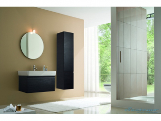 Шкаф-пенал для ванной (130+ Фото): Модели, о которых Вы еще не знали (напольный, угловой, подвесной)