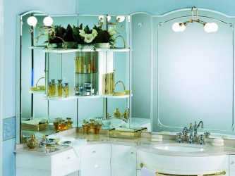 Шкаф-пенал для ванной (130+ Фото): Модели, о которых Вы еще не знали (напольный, угловой, подвесной)