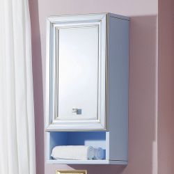 Шкаф-пенал для ванной (130+ Фото): Модели, о которых Вы еще не знали (напольный, угловой, подвесной)