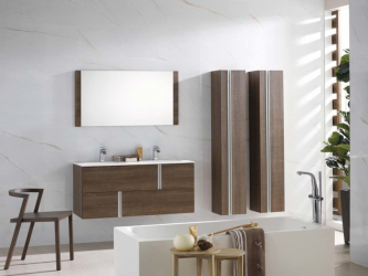 Шкаф-пенал для ванной (130+ Фото): Модели, о которых Вы еще не знали (напольный, угловой, подвесной)