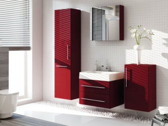 Шкаф-пенал для ванной (130+ Фото): Модели, о которых Вы еще не знали (напольный, угловой, подвесной)