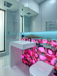 Шкаф-пенал для ванной (130+ Фото): Модели, о которых Вы еще не знали (напольный, угловой, подвесной)