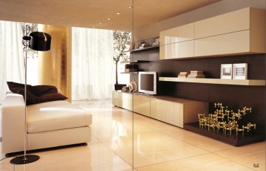 Красивый шкаф-стенка в Гостиную: 140+ Фото больших и модульных Стенок