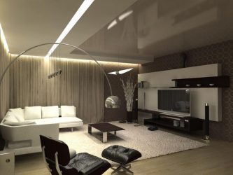 Красивый шкаф-стенка в Гостиную: 140+ Фото больших и модульных Стенок