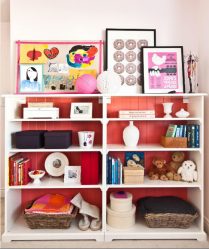 Книжные шкафы со стеклянными дверцами — 170+ (Фото) Вариантов моделей