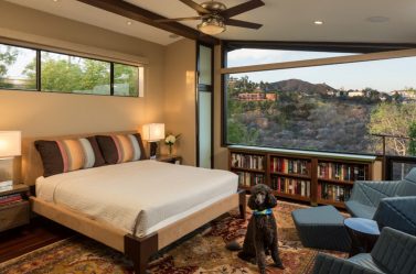 Книжные шкафы со стеклянными дверцами — 170+ (Фото) Вариантов моделей