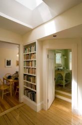 Книжные шкафы со стеклянными дверцами — 170+ (Фото) Вариантов моделей