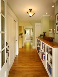 Книжные шкафы со стеклянными дверцами — 170+ (Фото) Вариантов моделей