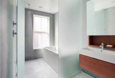 Шторки в ванную комнату: 175+ (Фото) Выбора для Вашего дизайна (тканевые, пластиковые,стеклянные)