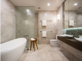 Шторки в ванную комнату: 175+ (Фото) Выбора для Вашего дизайна (тканевые, пластиковые,стеклянные)