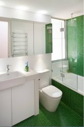 Шторки в ванную комнату: 175+ (Фото) Выбора для Вашего дизайна (тканевые, пластиковые,стеклянные)