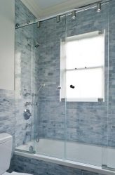 Шторки в ванную комнату: 175+ (Фото) Выбора для Вашего дизайна (тканевые, пластиковые,стеклянные)