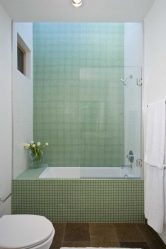 Шторки в ванную комнату: 175+ (Фото) Выбора для Вашего дизайна (тканевые, пластиковые,стеклянные)