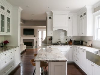 Дизайн кухни в стиле кантри — Современный дух в современном интерьере (225+ Фото)