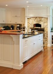 Дизайн кухни в стиле кантри — Современный дух в современном интерьере (225+ Фото)