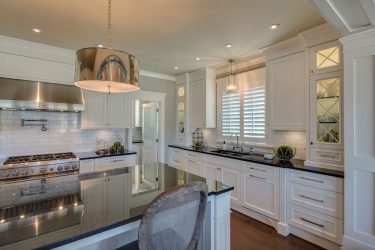 Дизайн кухни в стиле кантри — Современный дух в современном интерьере (225+ Фото)