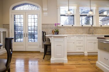 Дизайн кухни в стиле кантри — Современный дух в современном интерьере (225+ Фото)