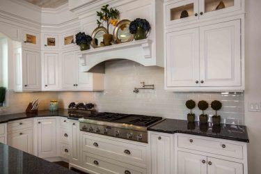 Дизайн кухни в стиле кантри — Современный дух в современном интерьере (225+ Фото)