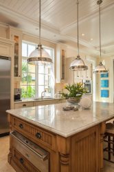 Дизайн кухни в стиле кантри — Современный дух в современном интерьере (225+ Фото)